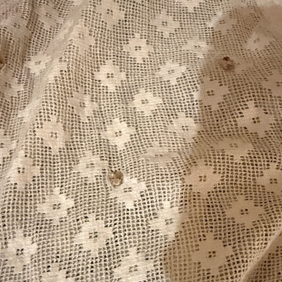 Free People Sheer Women's Top - Picture 3 of 3